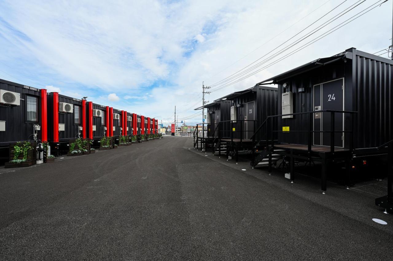 Hotel R9 The Yard Tsuyama Exterior photo