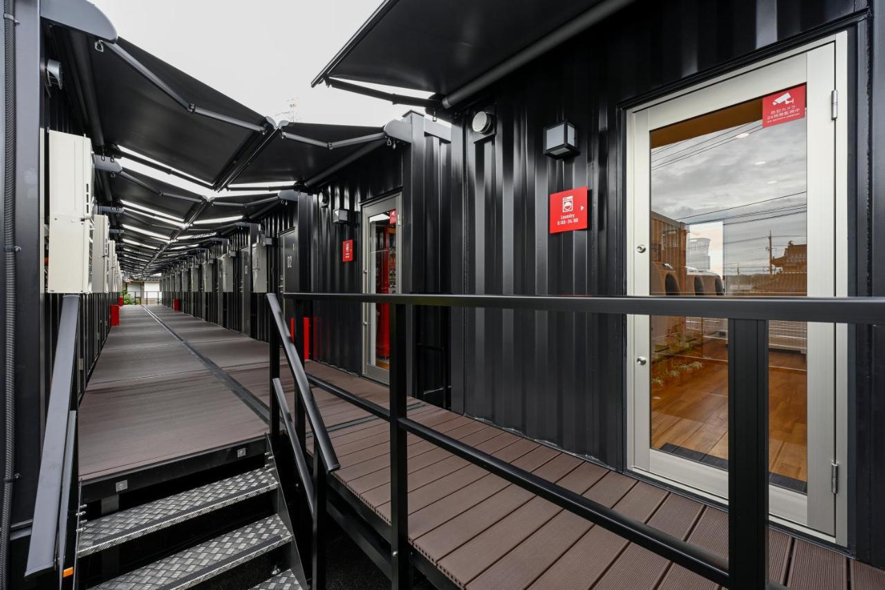 Hotel R9 The Yard Tsuyama Exterior photo