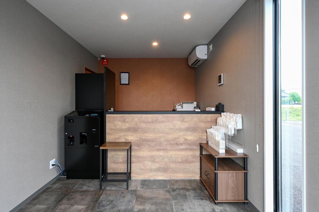 Hotel R9 The Yard Tsuyama Exterior photo