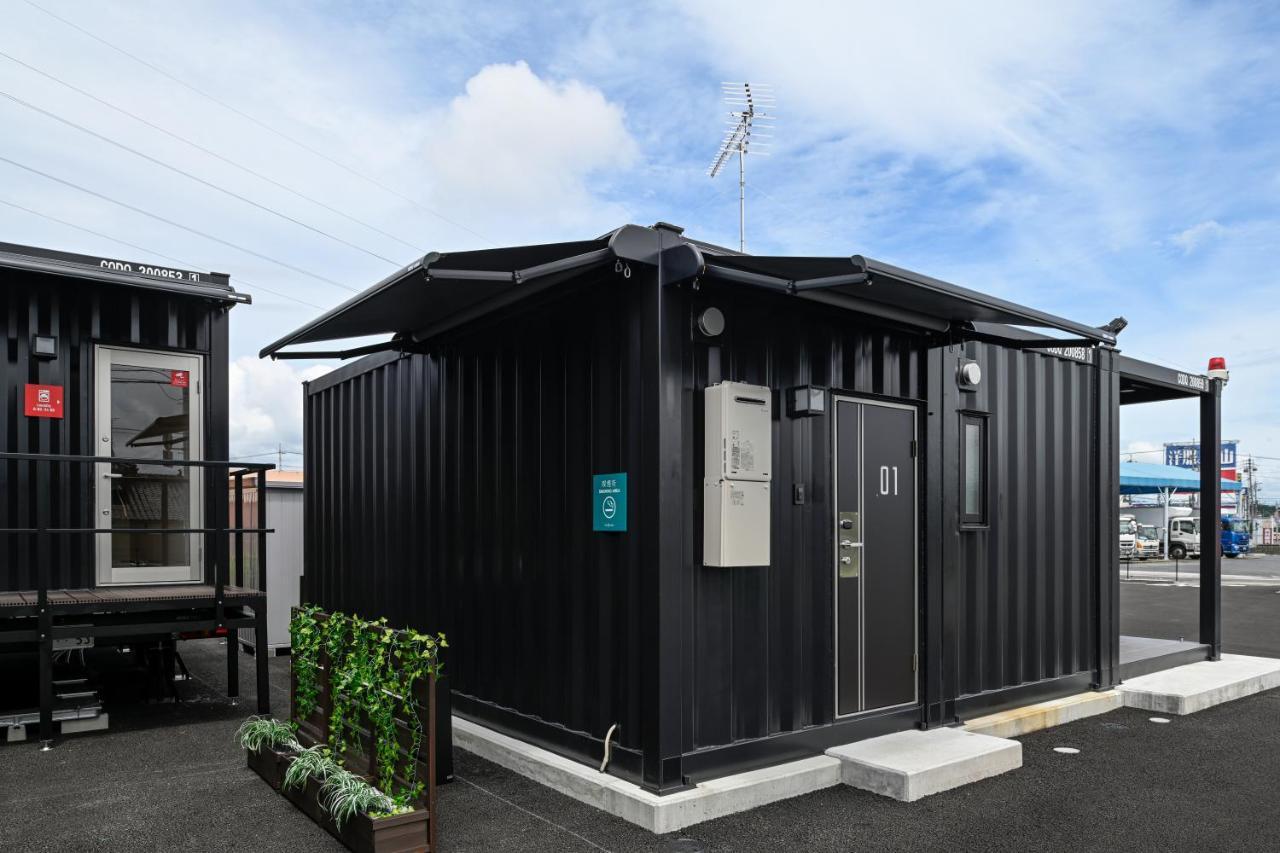 Hotel R9 The Yard Tsuyama Exterior photo