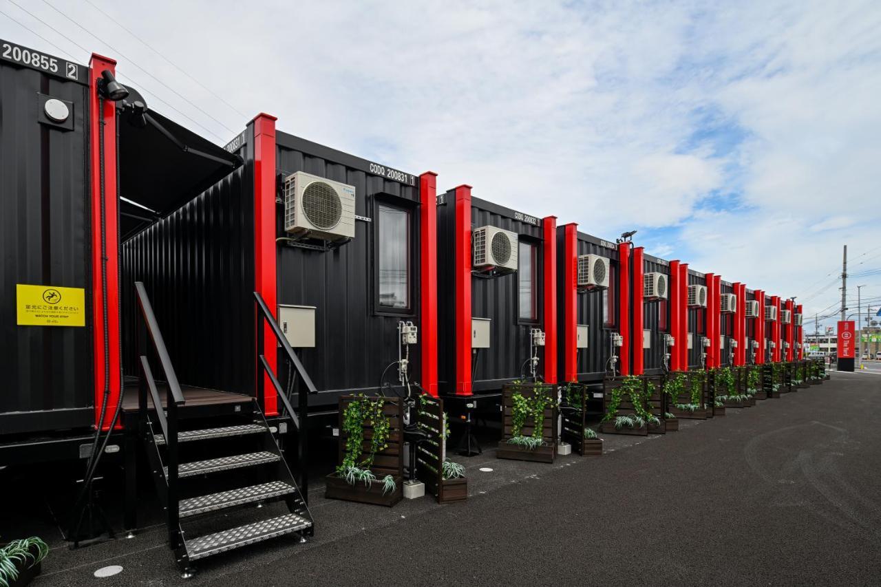Hotel R9 The Yard Tsuyama Exterior photo