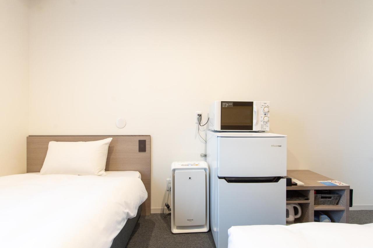 Hotel R9 The Yard Tsuyama Exterior photo