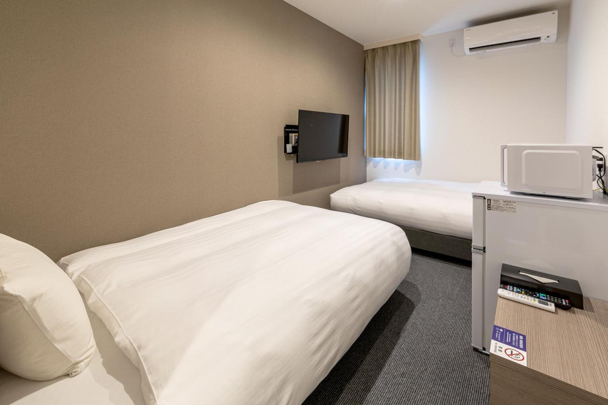 Hotel R9 The Yard Tsuyama Exterior photo